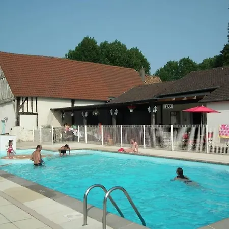 Mh90 Inchelin St-illiers Campsite *